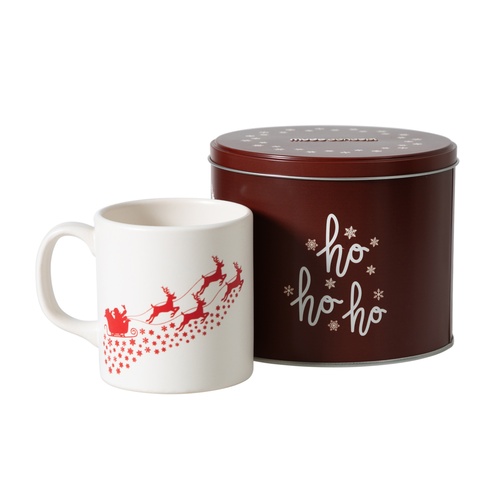  SANTA GIFT KUTULU KUPA 350 ML