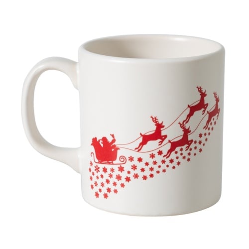  SANTA GIFT KUTULU KUPA 350 ML