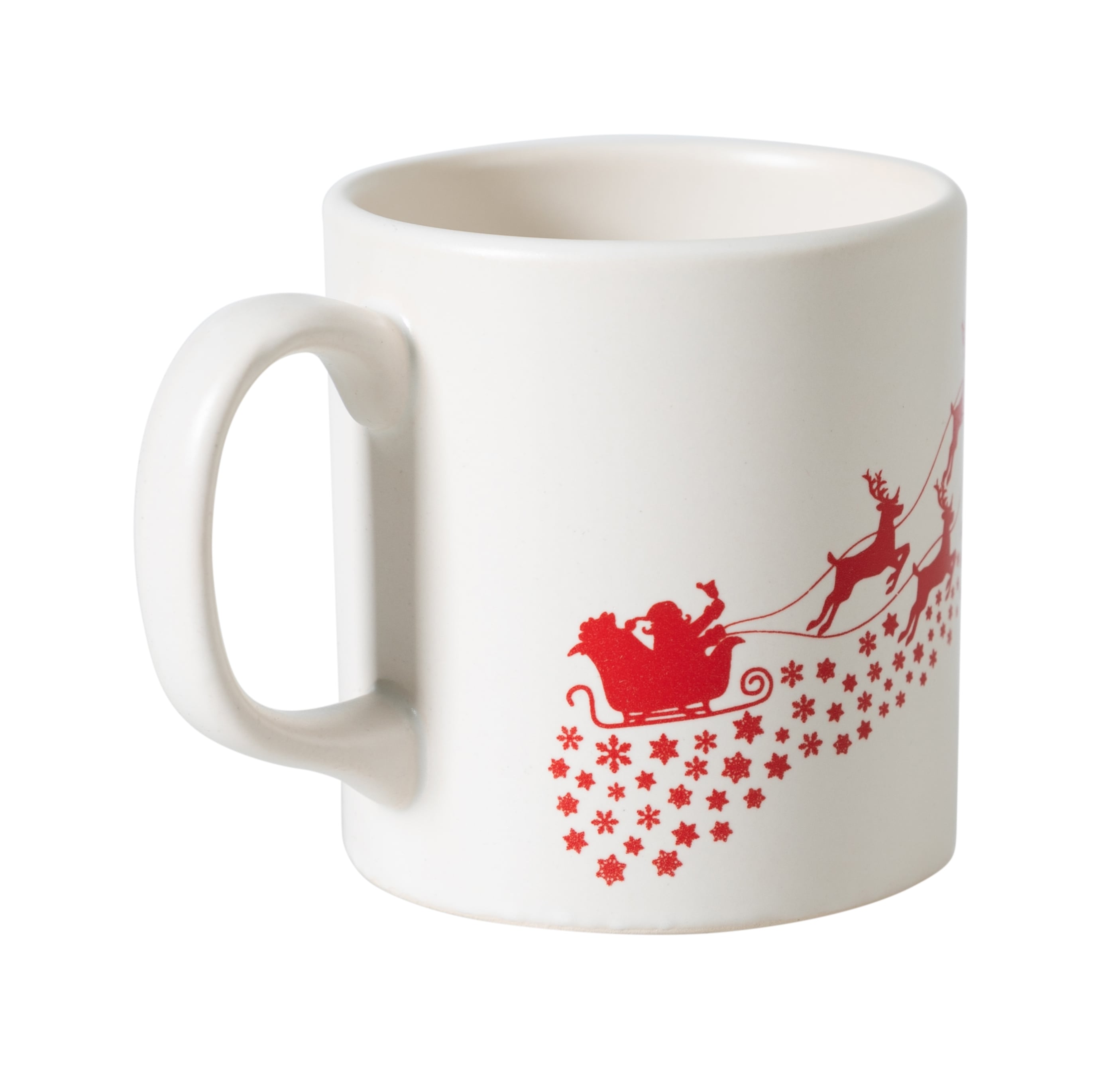 SANTA GIFT KUTULU KUPA 350 ML