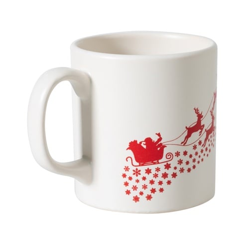  SANTA GIFT KUTULU KUPA 350 ML