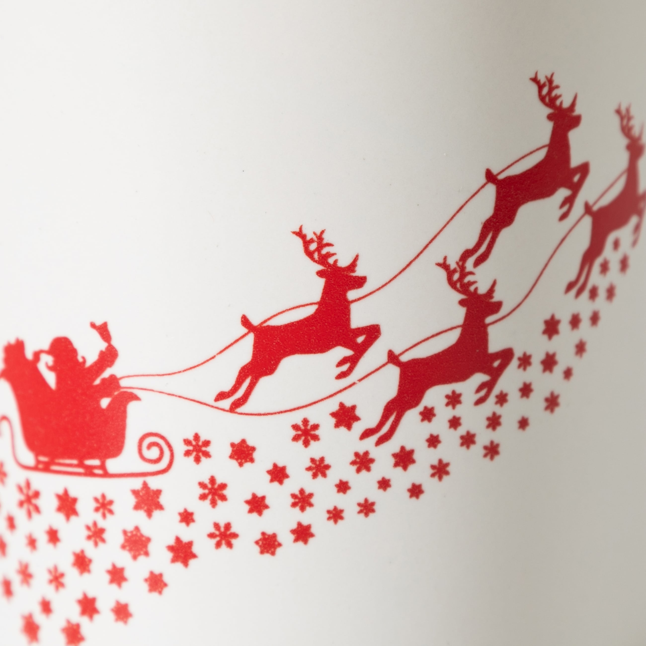 SANTA GIFT KUTULU KUPA 350 ML