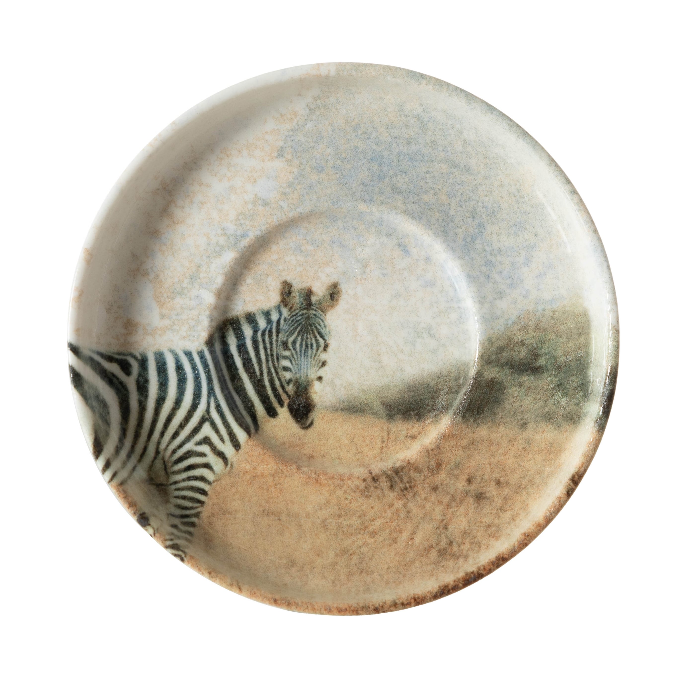 WILD ÇAY TABAĞI SETİ-6LI