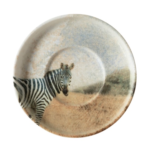  WILD ÇAY TABAĞI SETİ-6LI