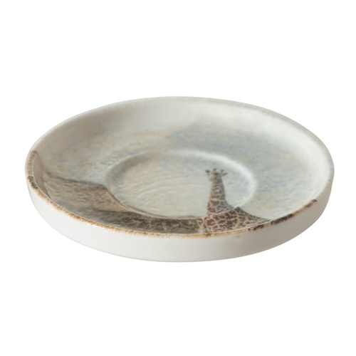  WILD ÇAY TABAĞI SETİ-6LI