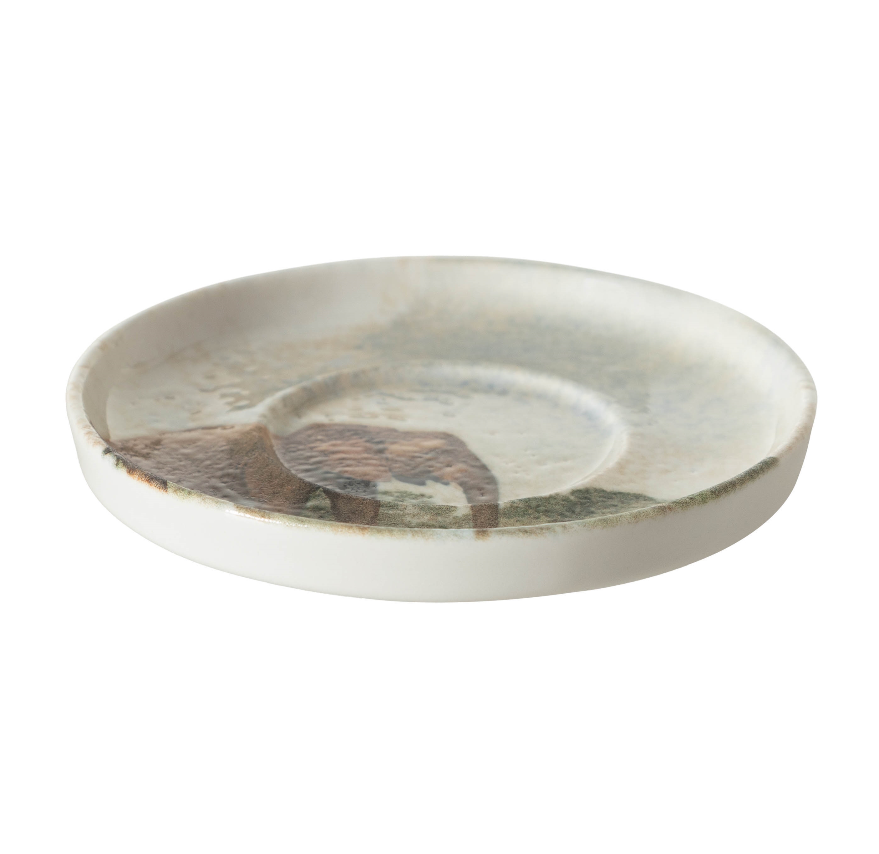 WILD ÇAY TABAĞI SETİ-6LI