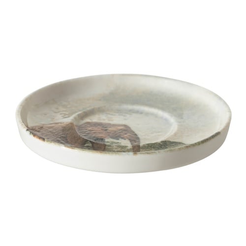  WILD ÇAY TABAĞI SETİ-6LI