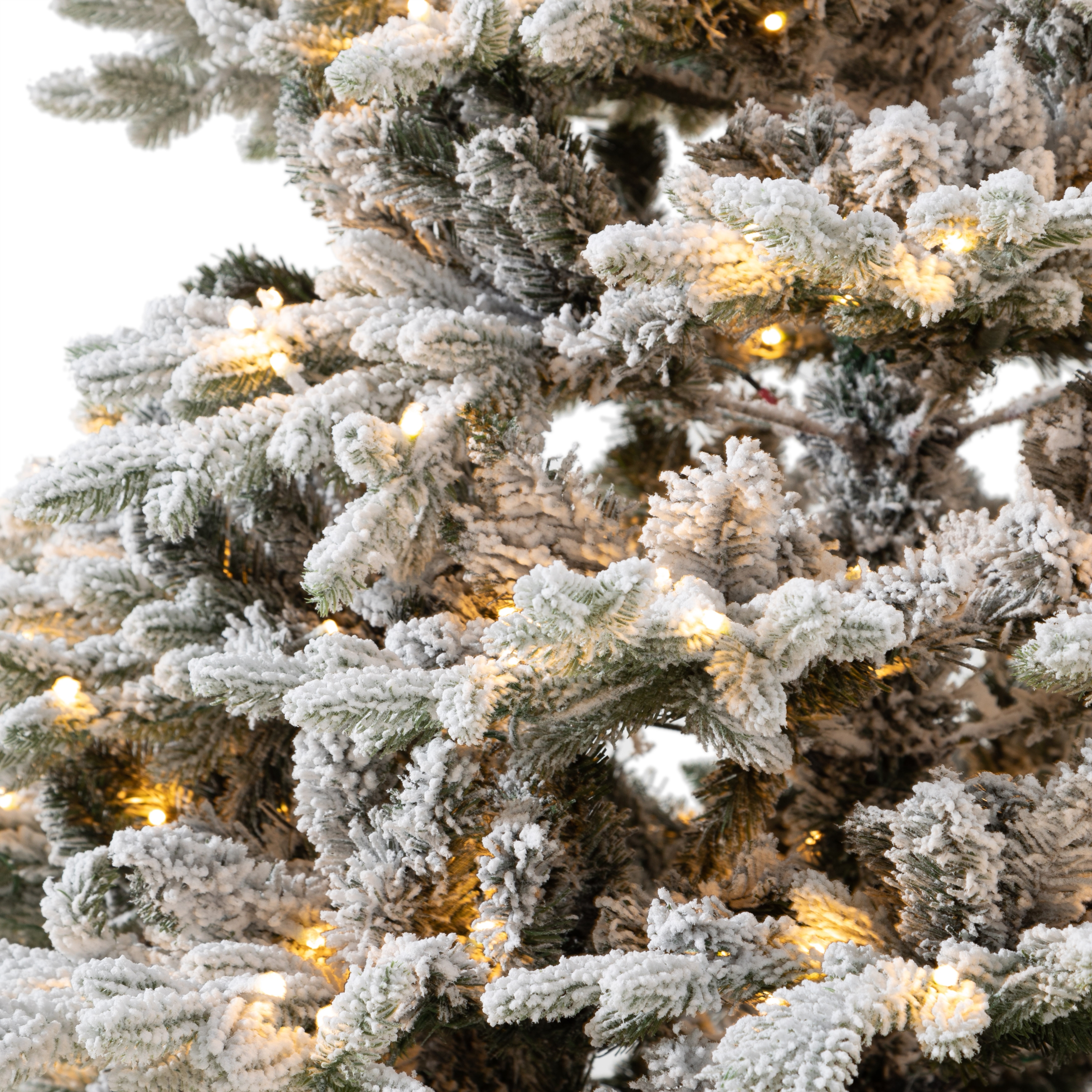 VERMONT IŞIKLI ÇAM AĞACI 210 CM