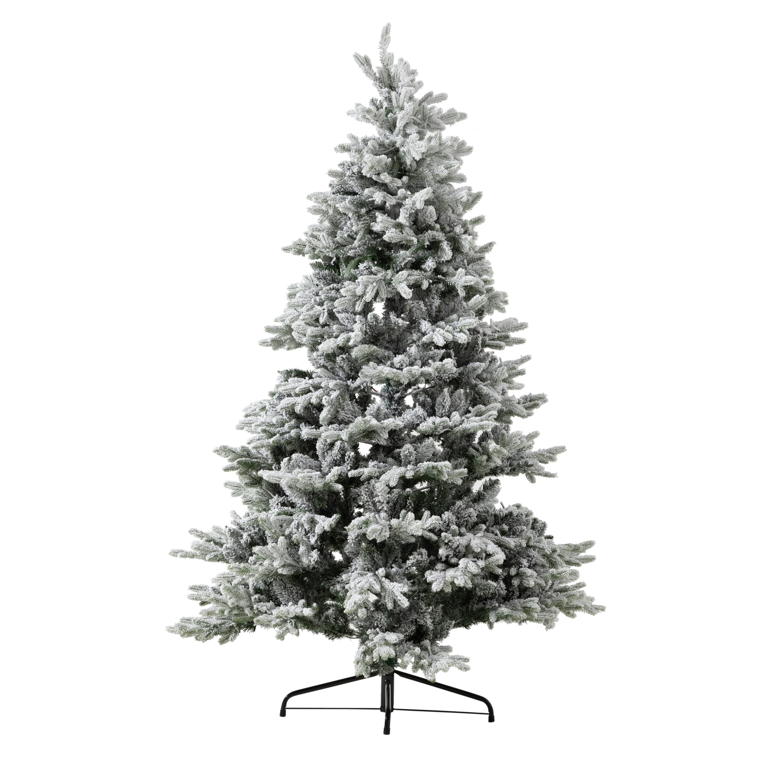 VERMONT IŞIKLI ÇAM AĞACI 210 CM