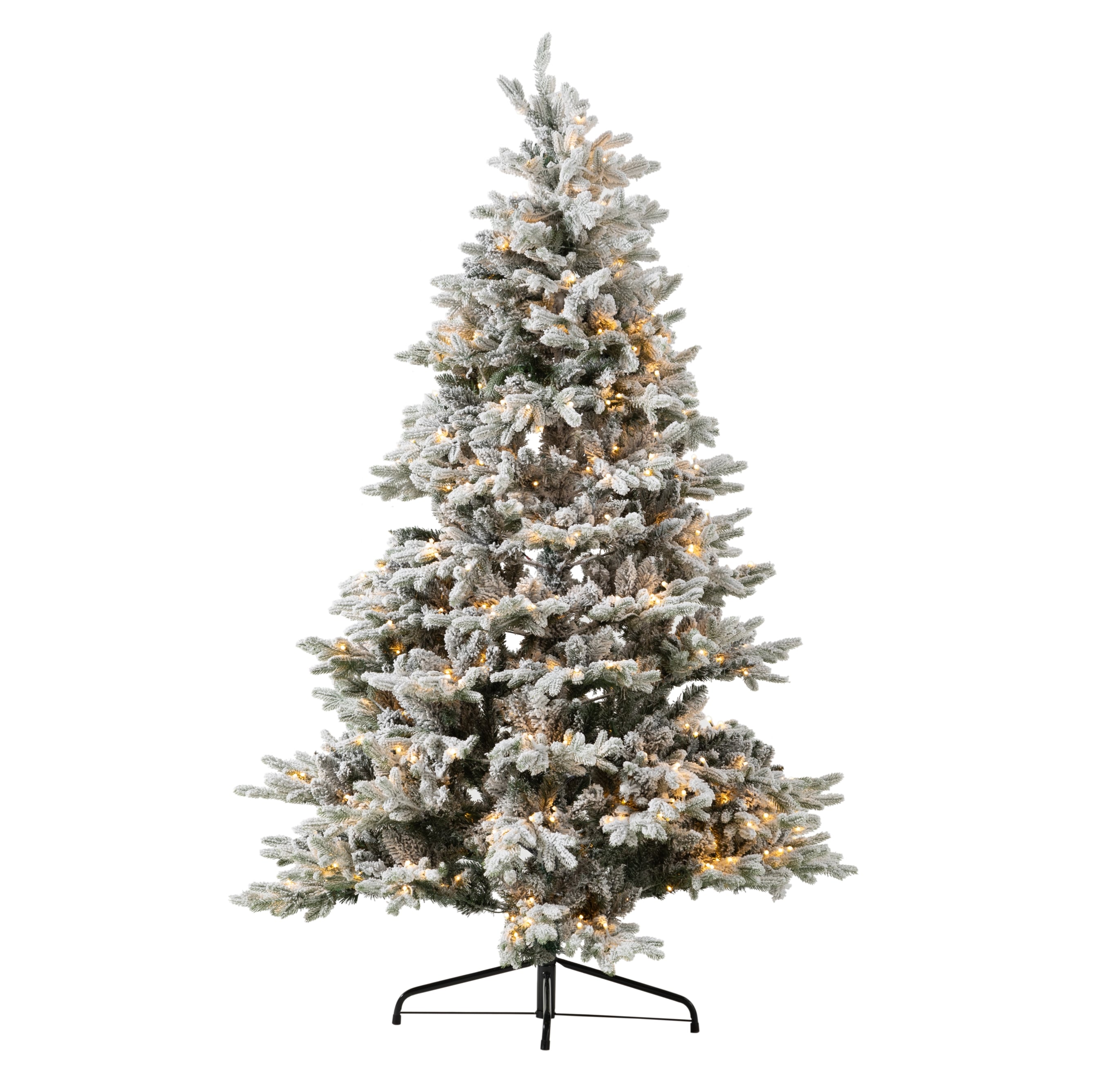 VERMONT IŞIKLI ÇAM AĞACI 210 CM