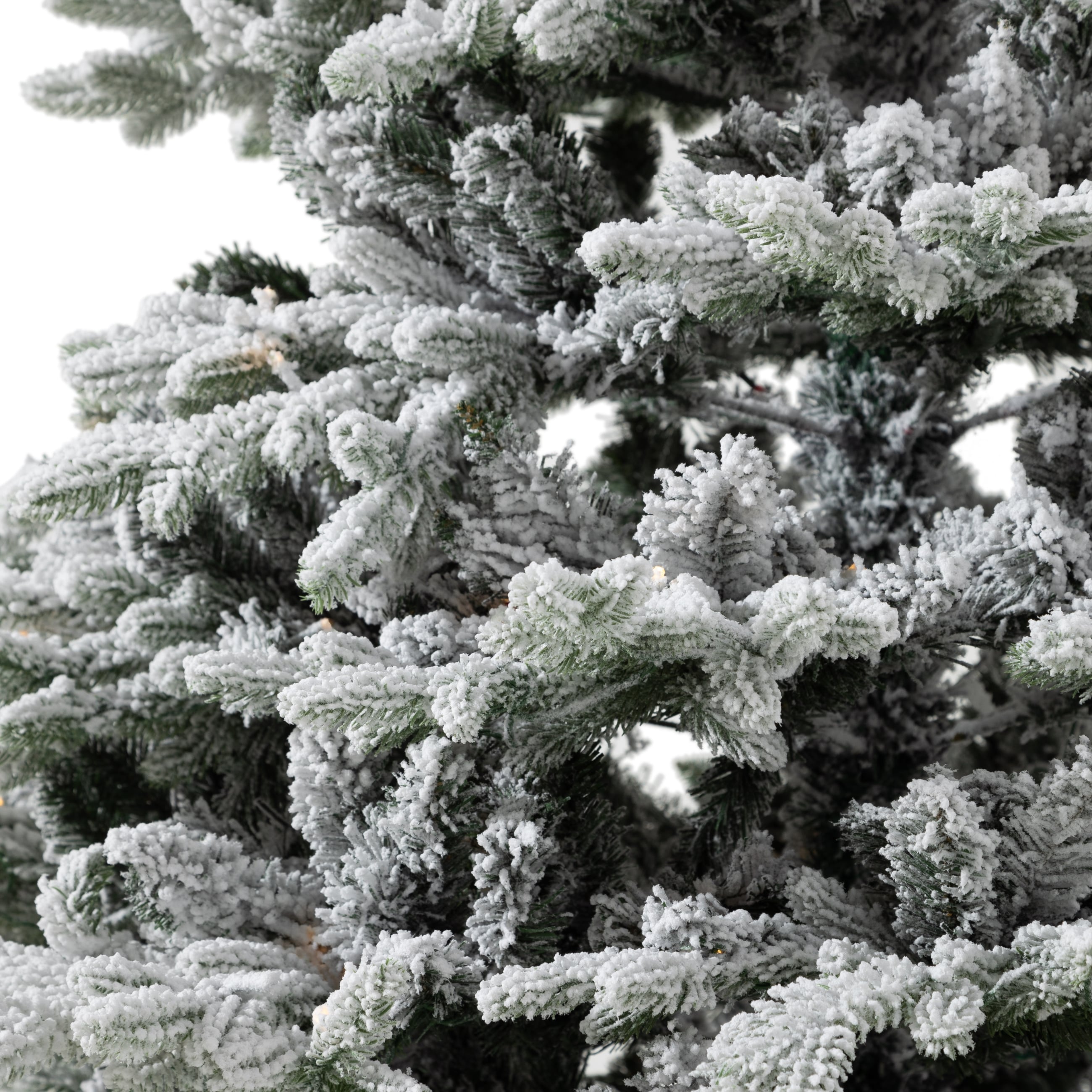 VERMONT IŞIKLI ÇAM AĞACI 210 CM