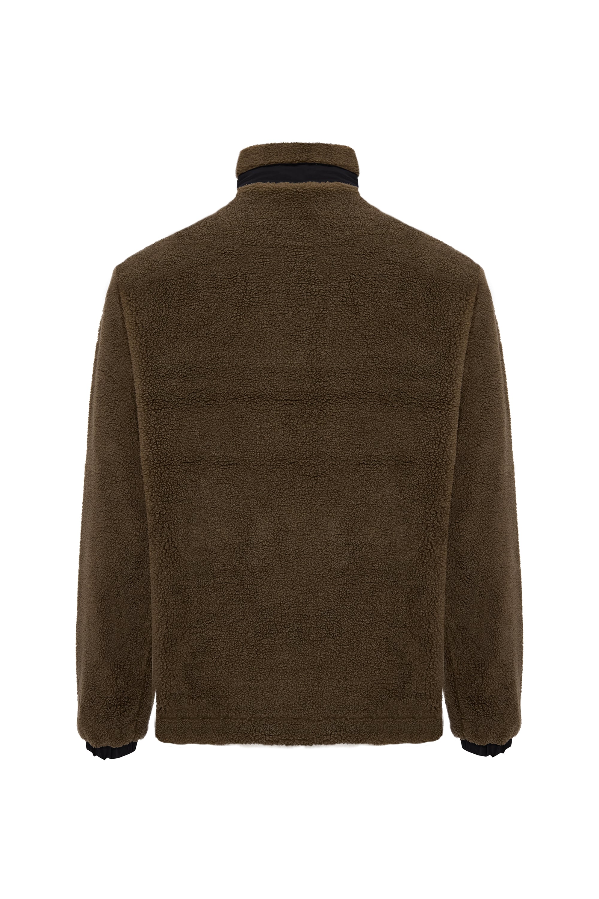 DİK YAKA PELÜŞ MONT