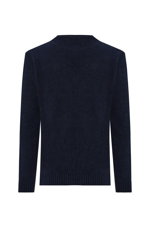 DESENLİ JAKARLI KAZAK