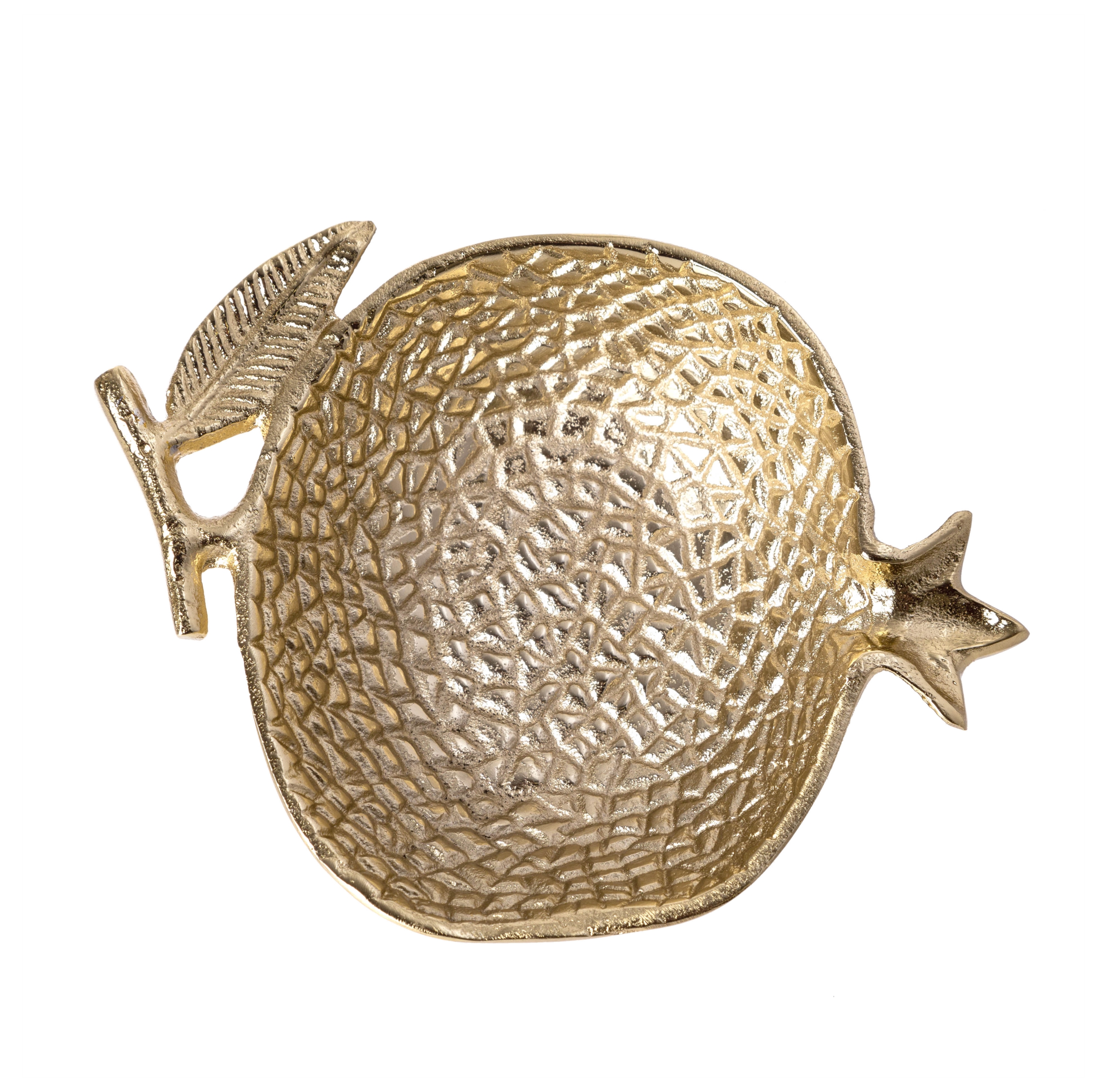 WENDY POMEGRANATE DEKORATİF TABAK 5CM