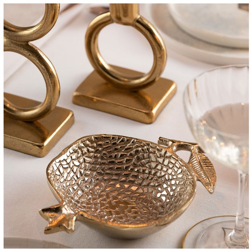  WENDY POMEGRANATE DEKORATİF TABAK 5CM