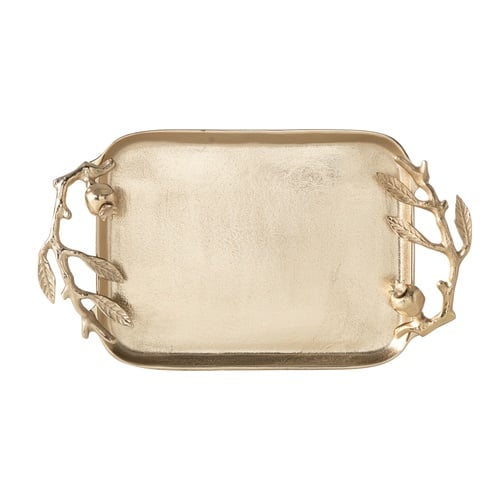 POMEGRANATE TEPSİ 39X22 CM