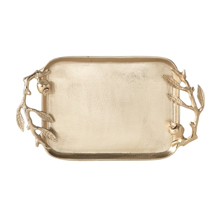 POMEGRANATE TEPSİ 39X22 CM