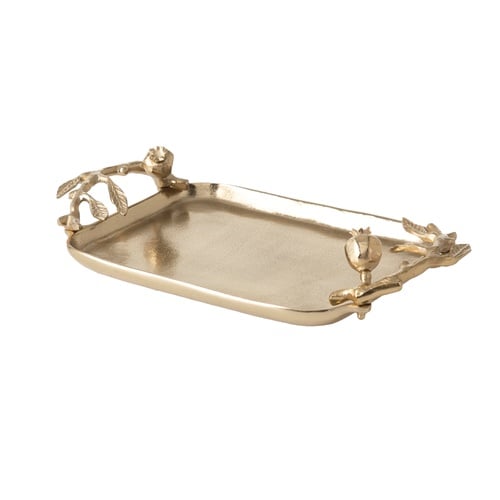 POMEGRANATE TEPSİ 39X22 CM