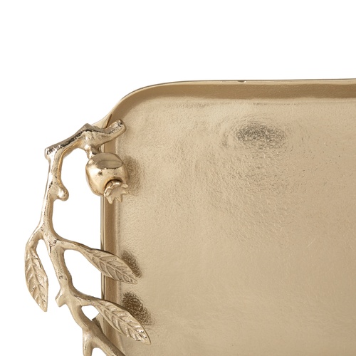  POMEGRANATE TEPSİ 39X22 CM