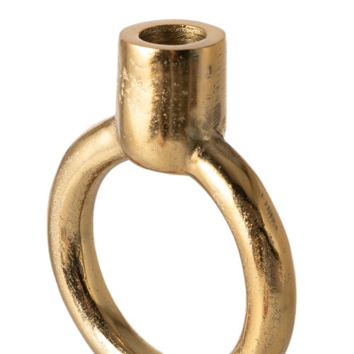  GOLD CHAIN MUMLUK 10X7X36CM