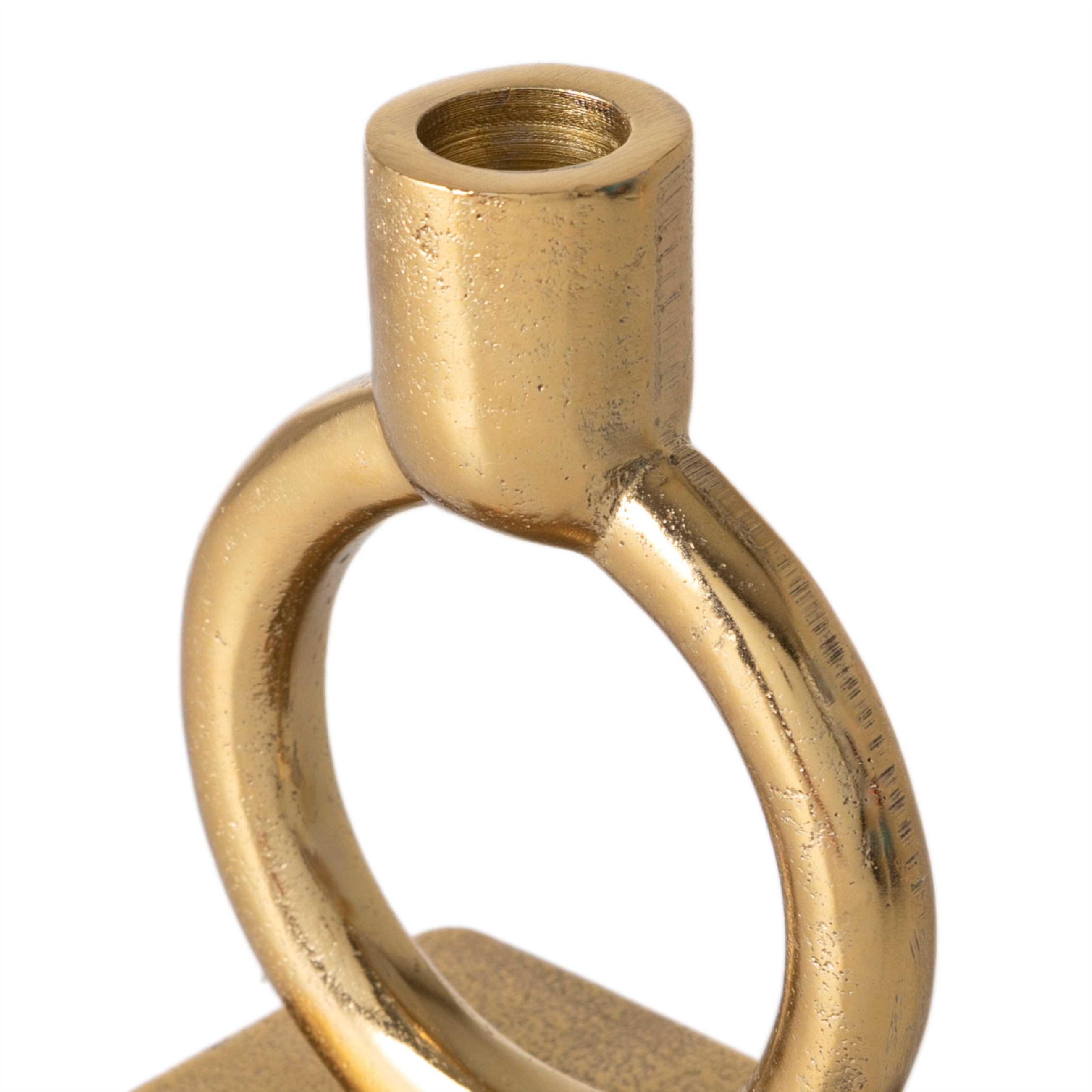 GOLD CHAIN MUMLUK 10X7X15CM