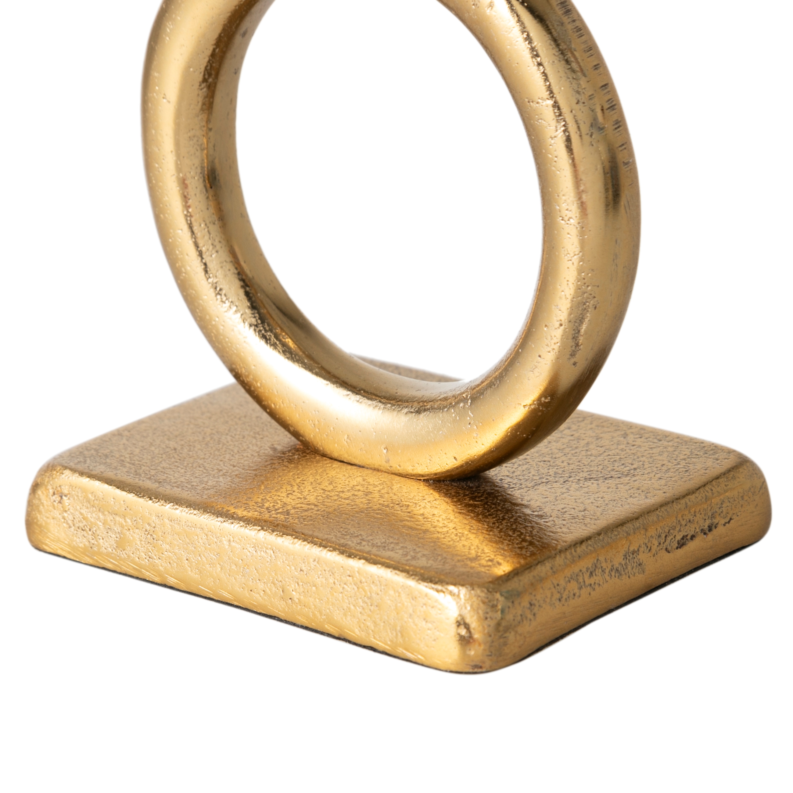 GOLD CHAIN MUMLUK 10X7X15CM