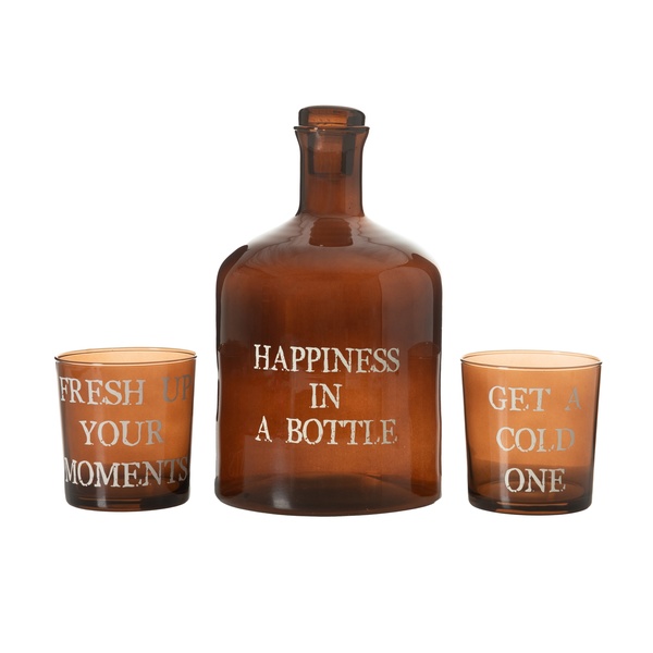 Mudo Home Retro Içecek Seti