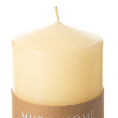 SÜTUN MUM KREM 7X10CM