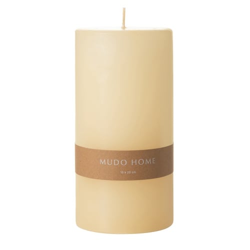 FENER MUM KREM 10X20CM