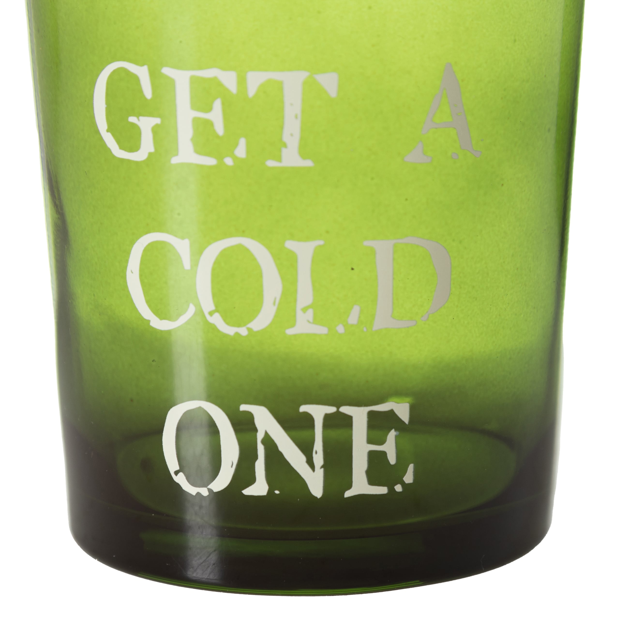 RETRO İÇECEK SETİ - YEŞİL