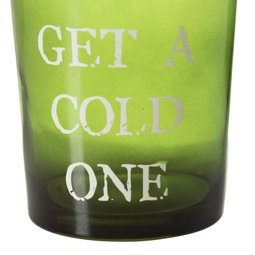  RETRO İÇECEK SETİ - YEŞİL