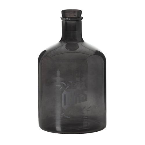 RETRO İÇECEK SETİ - SİYAH