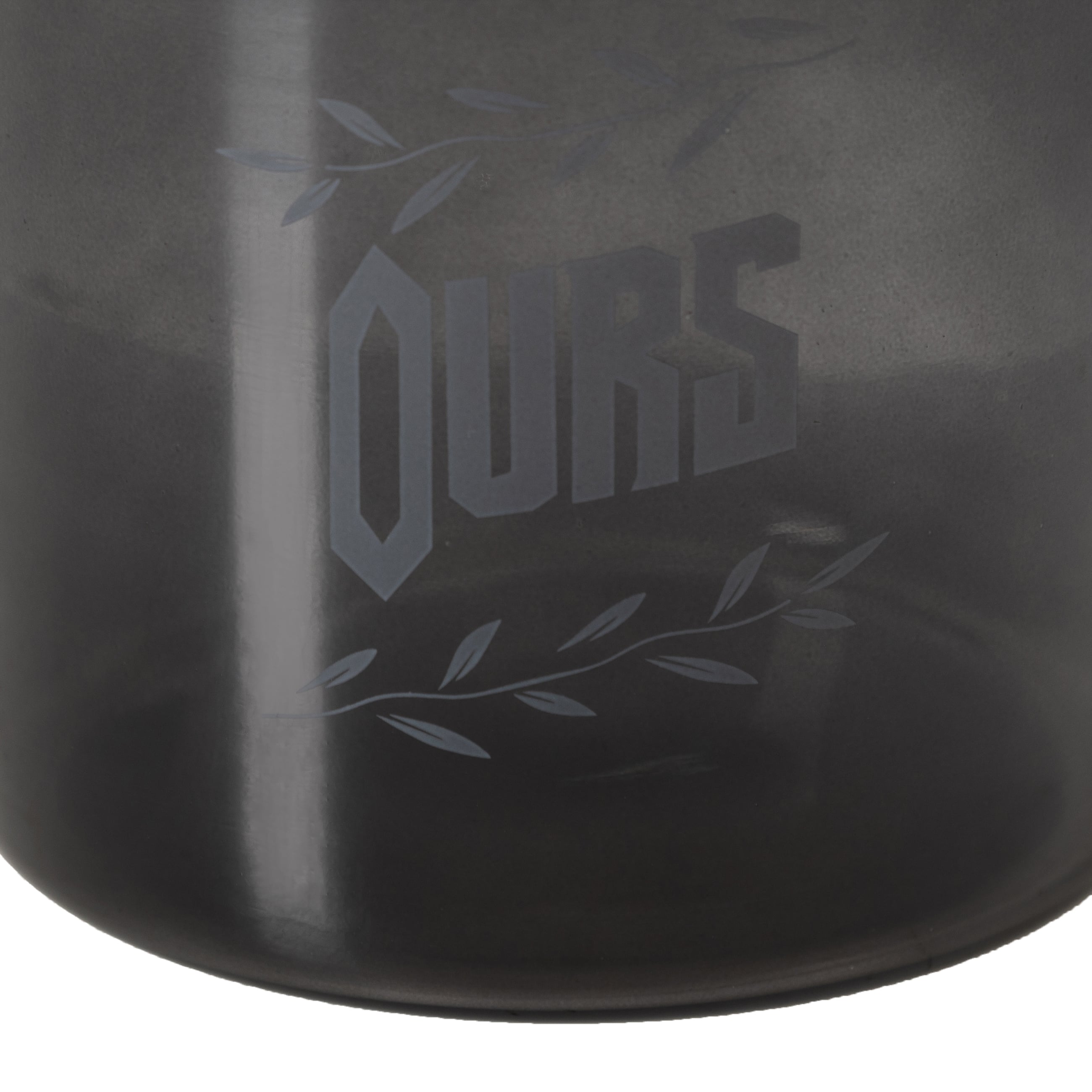 RETRO İÇECEK SETİ - SİYAH