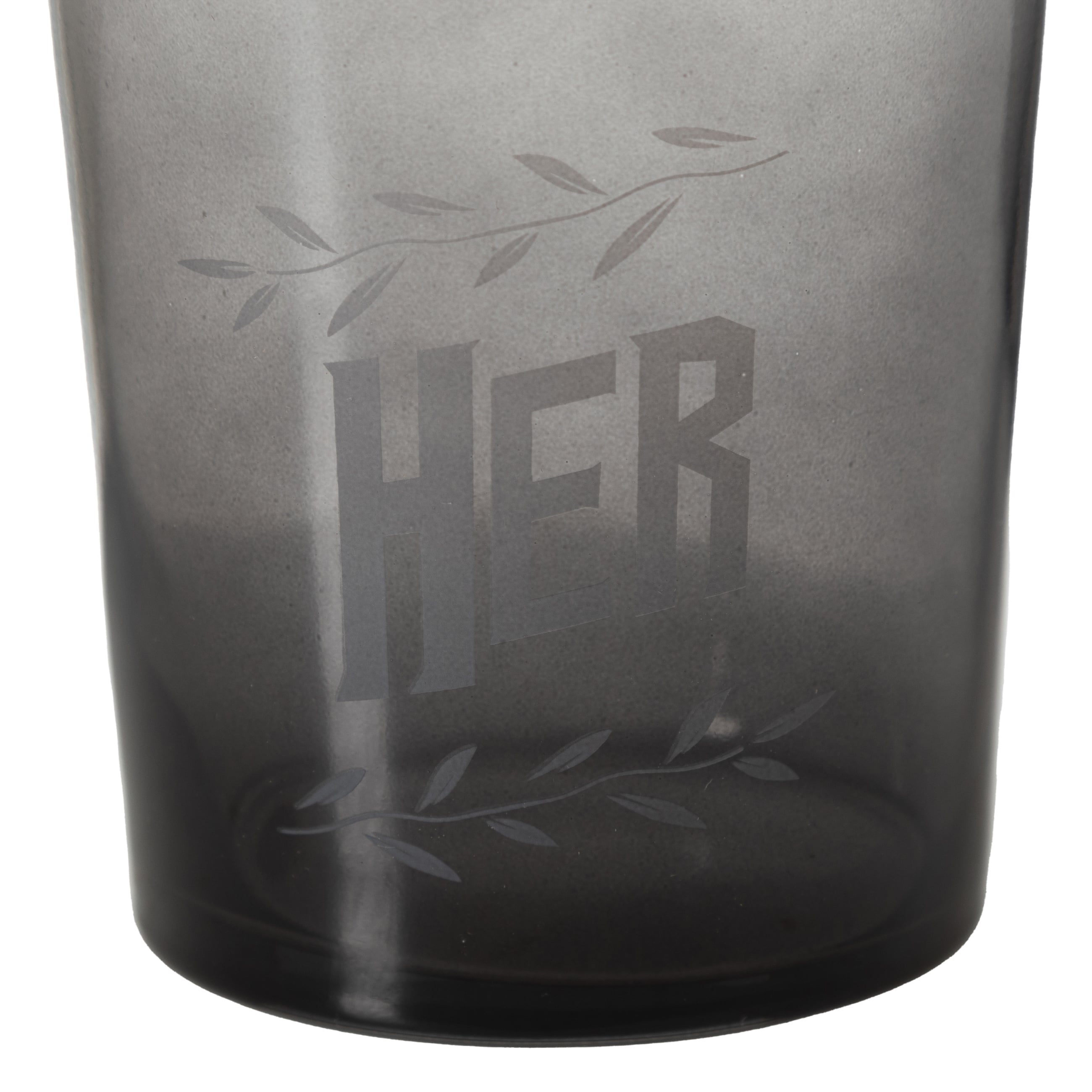 RETRO İÇECEK SETİ - SİYAH