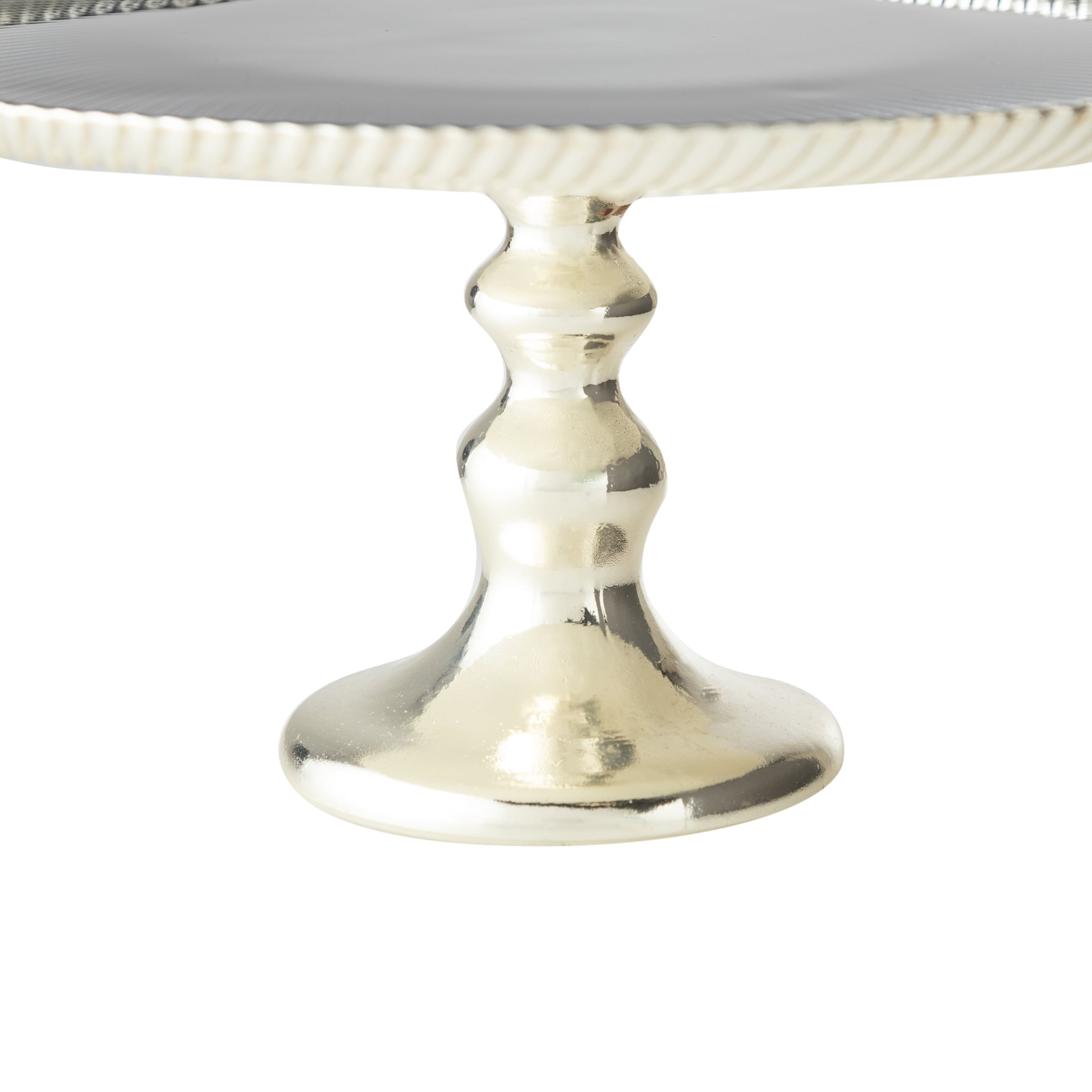 SILVER CHIC AYAKLI SUNUM 28CM