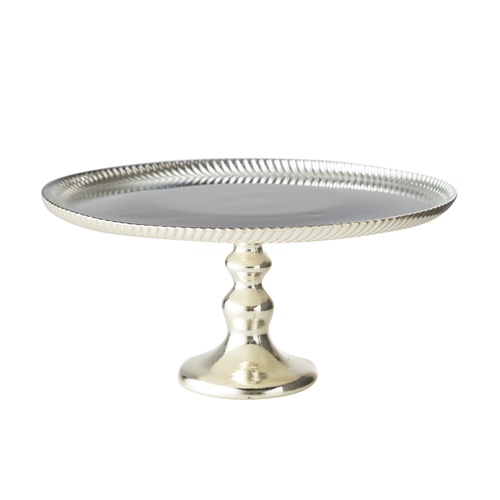  SILVER CHIC AYAKLI SUNUM 28CM