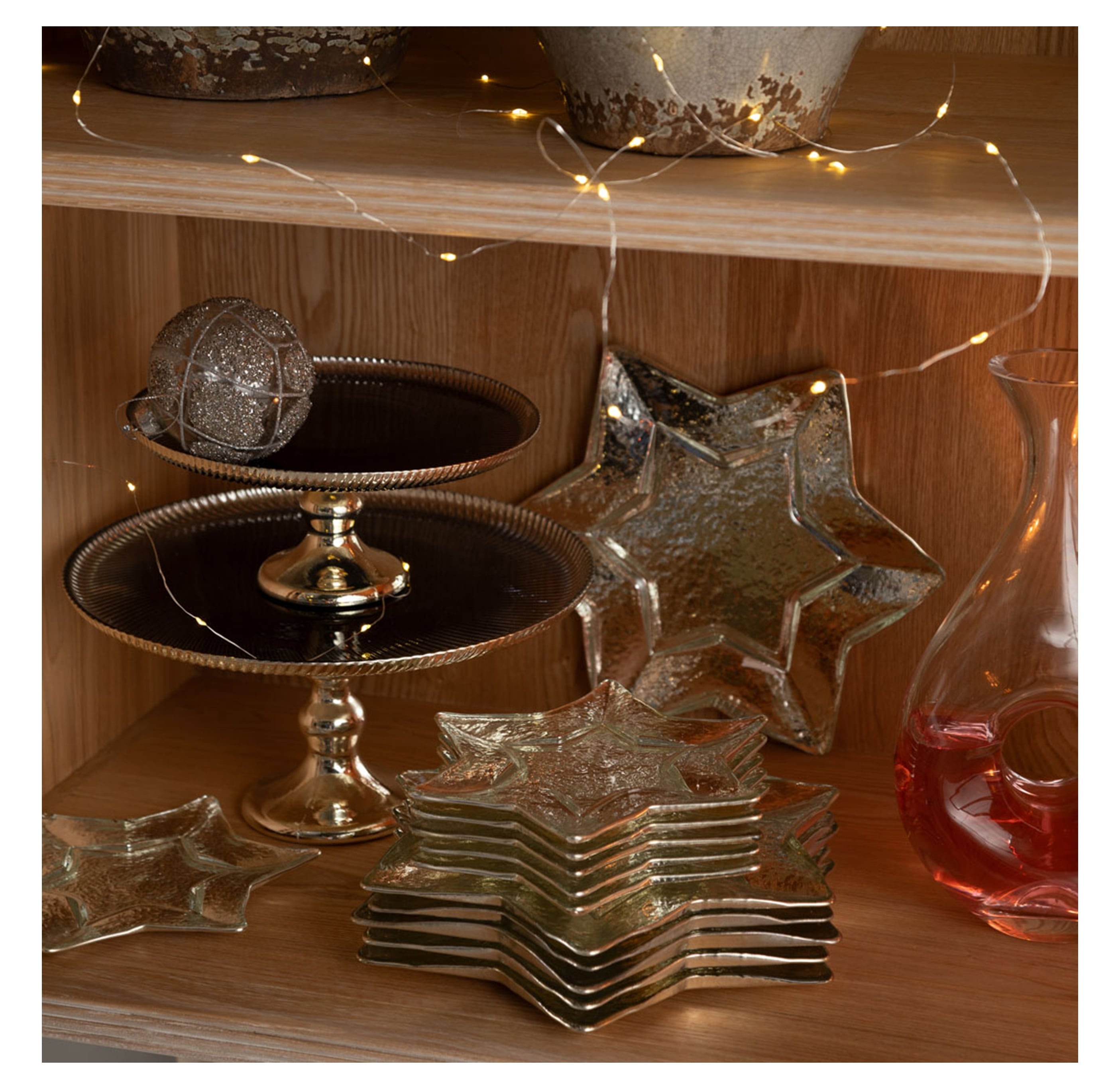 SILVER STAR TABAK 27 CM