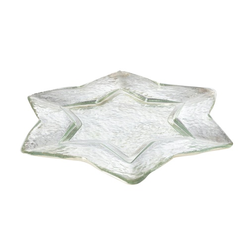 SILVER STAR TABAK 27 CM