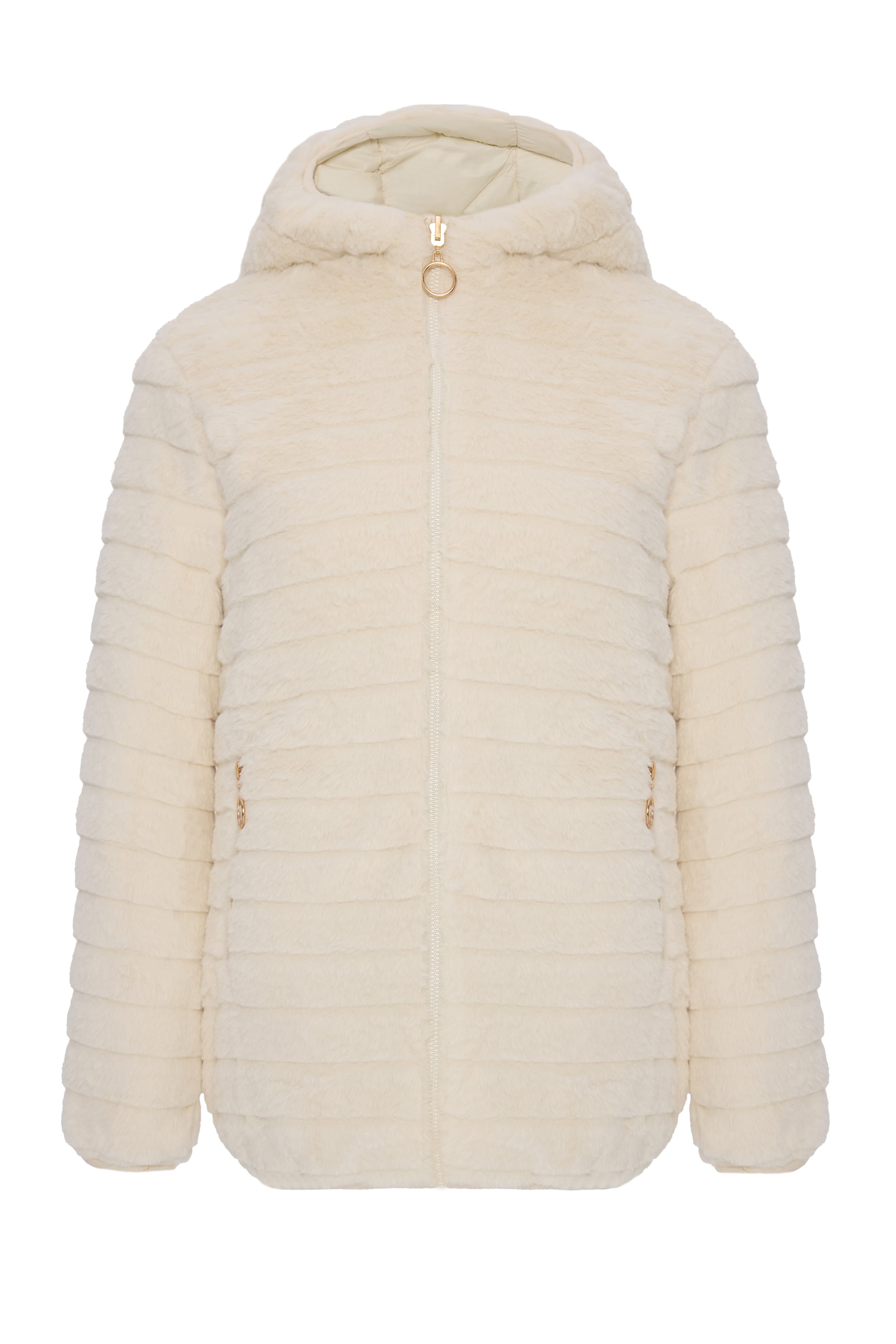 KAPİTONELİ KAPÜŞONLU ŞİŞME MONT