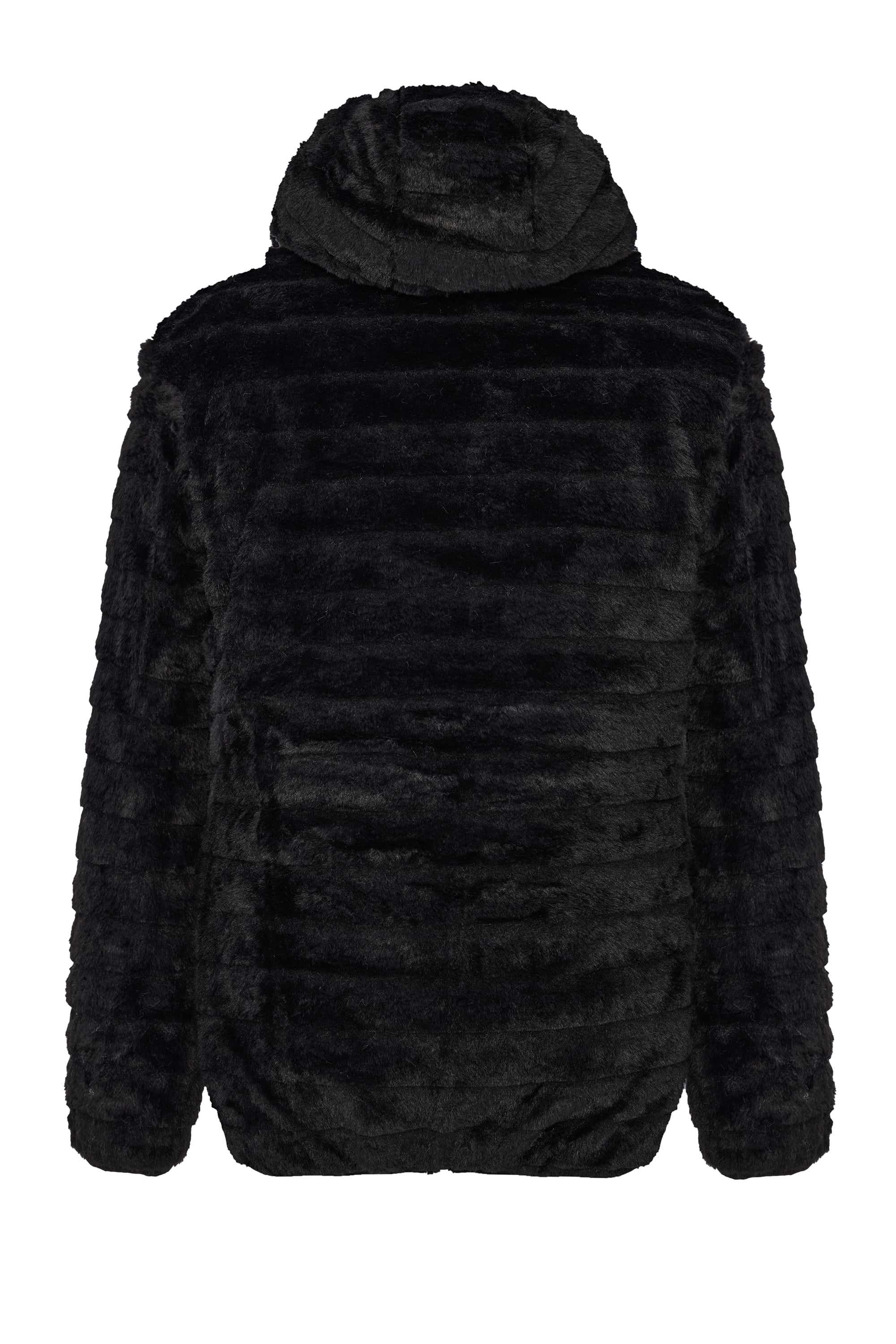 KAPİTONELİ KAPÜŞONLU ŞİŞME MONT