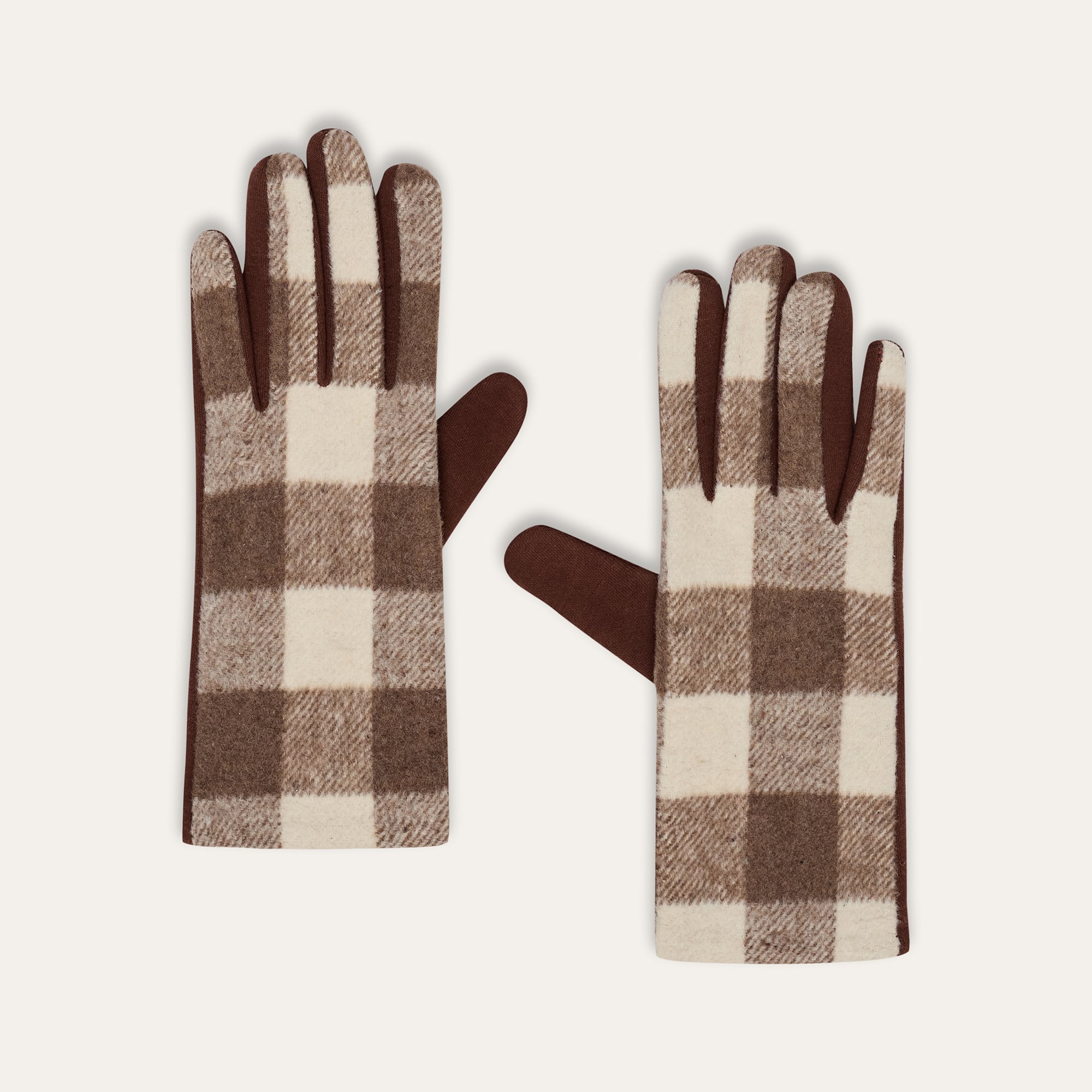 EKOSE DESENLİ ELDİVEN