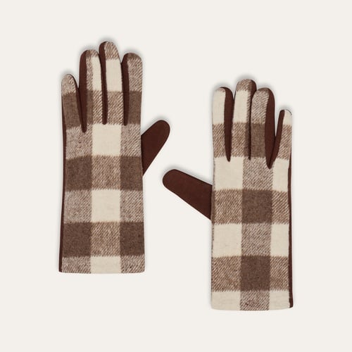 EKOSE DESENLİ ELDİVEN