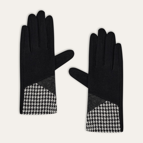  KAZAYAĞI DESENLİ ELDİVEN