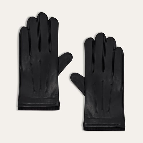 HAKİKİ DERİ ELDİVEN