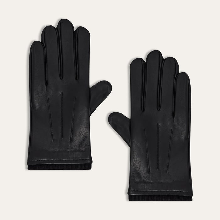 HAKİKİ DERİ ELDİVEN