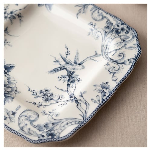 ADELAIDE KARE SERVİS TABAĞI  27 CM