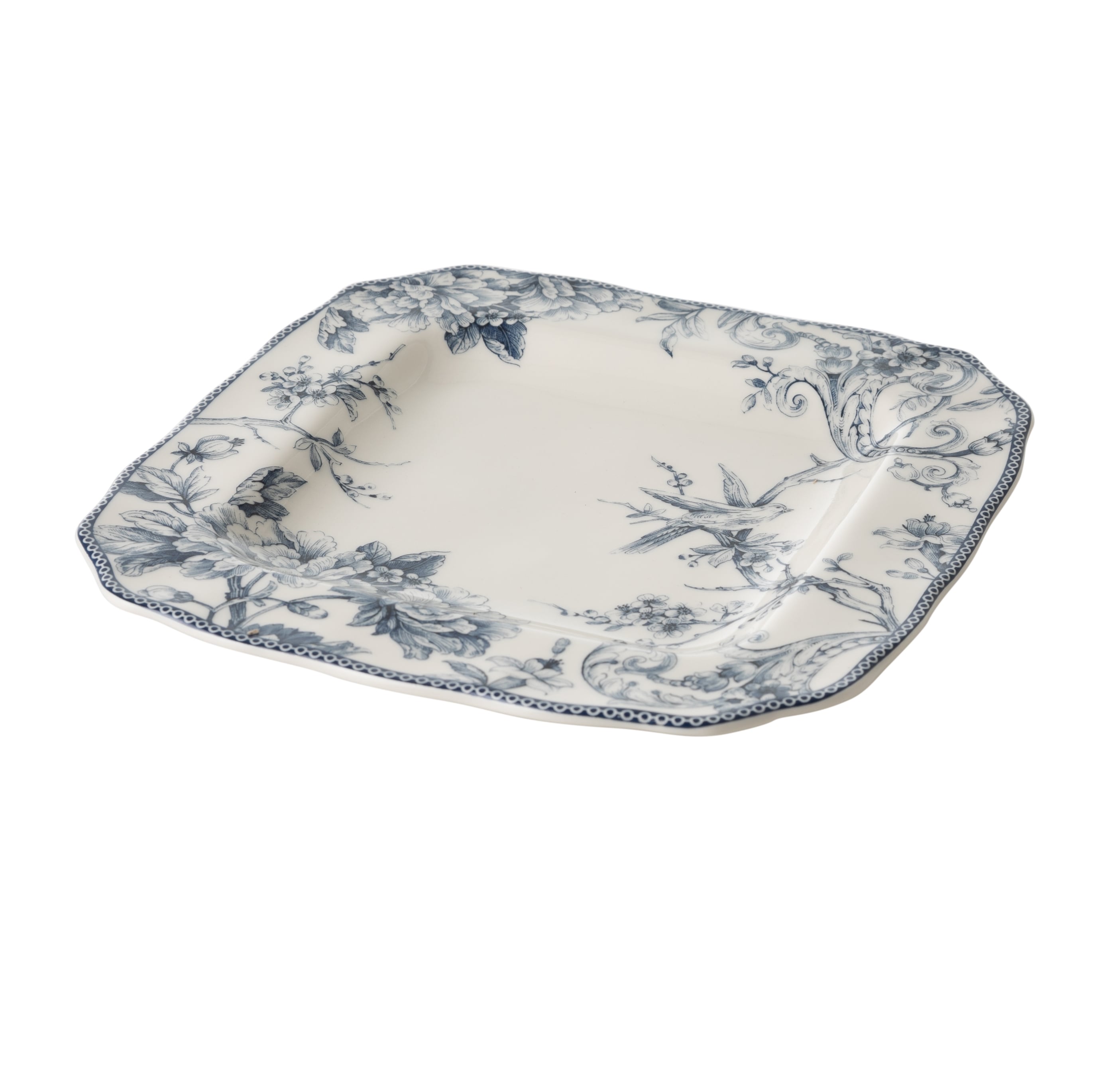 ADELAIDE KARE SERVİS TABAĞI  27 CM