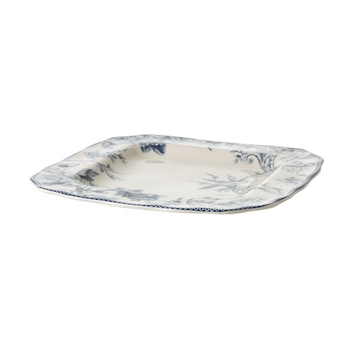 ADELAIDE KARE SERVİS TABAĞI  27 CM