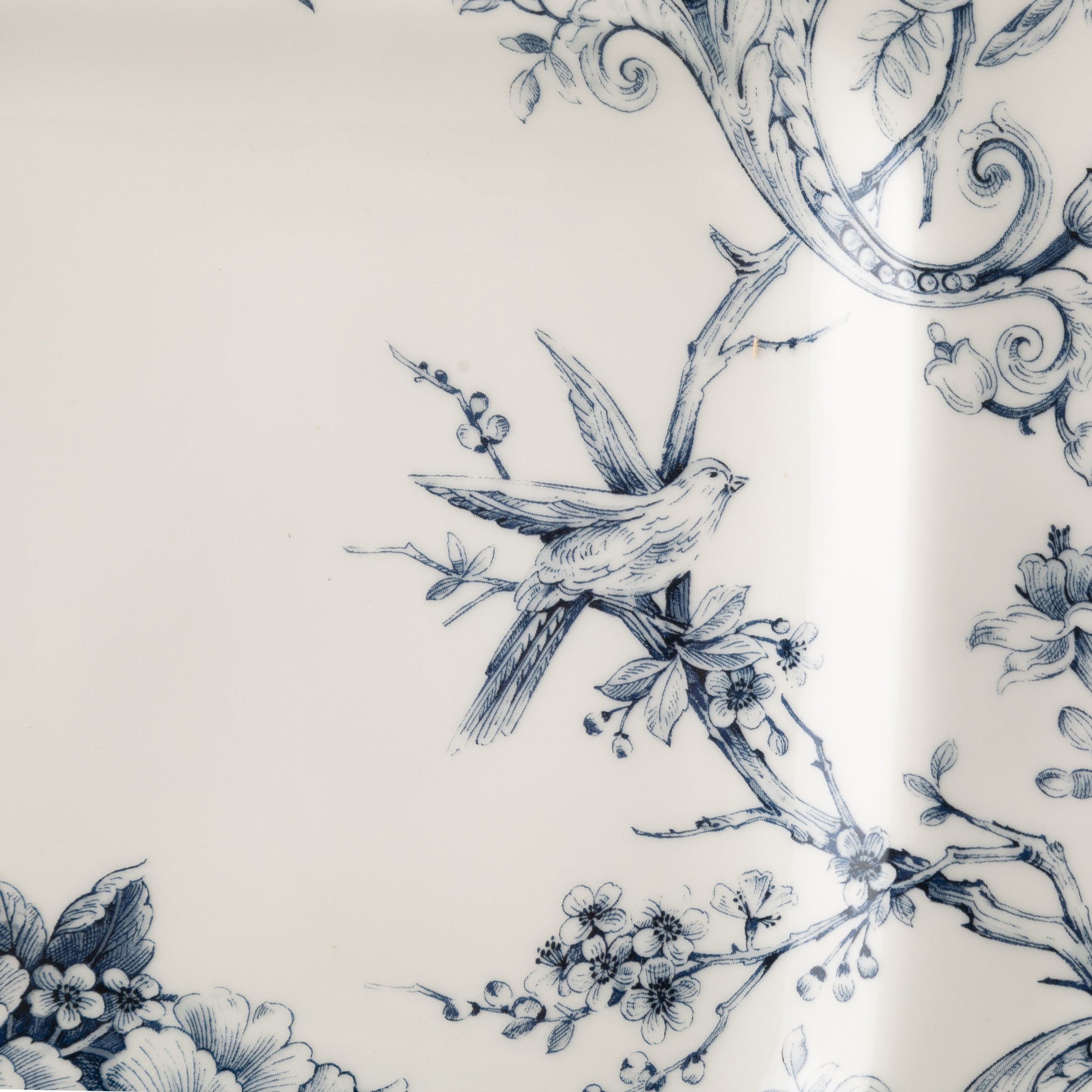 ADELAIDE KARE SERVİS TABAĞI  27 CM