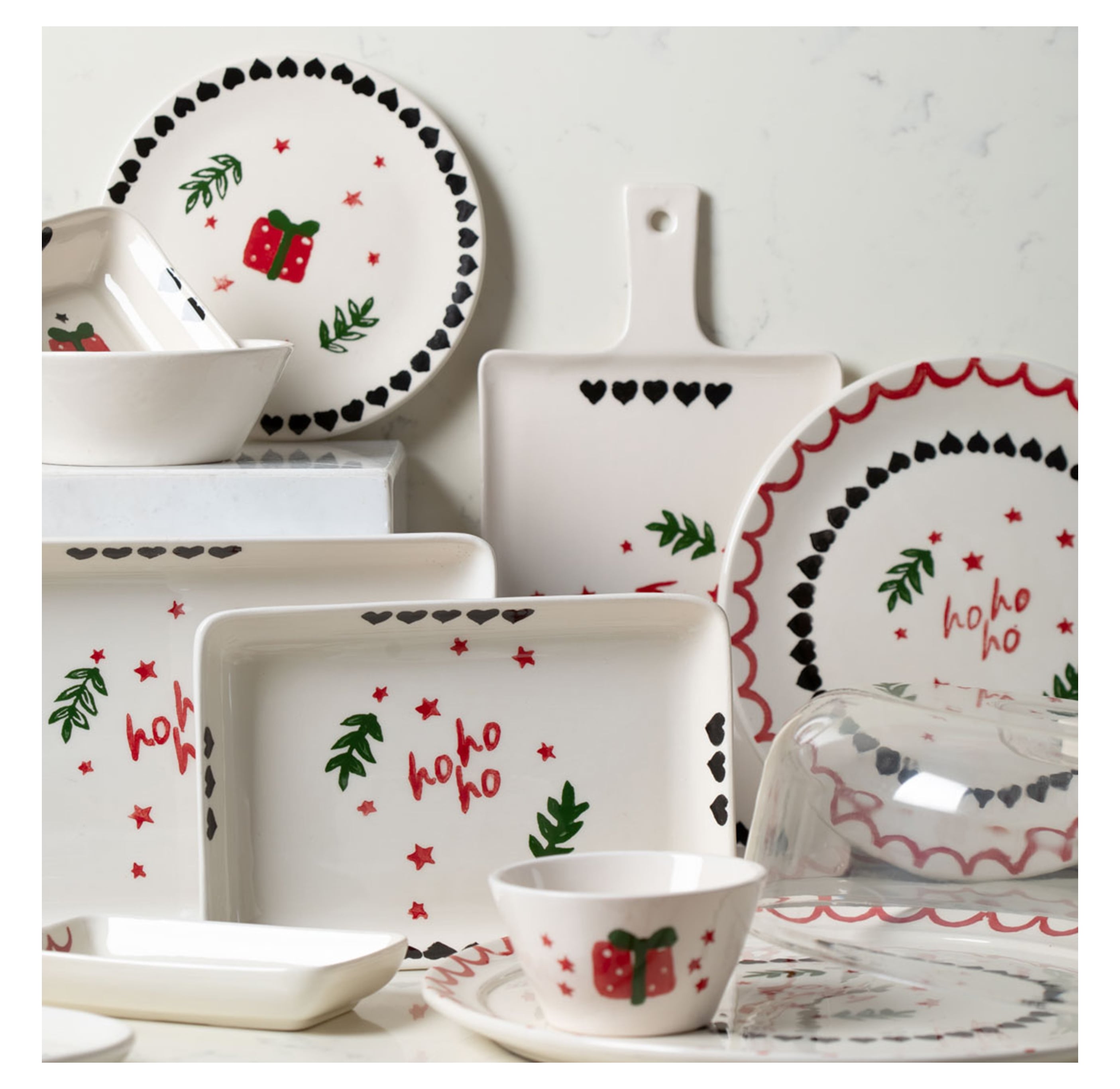 CHEER KAPAKLI KEK STANDI 31CM