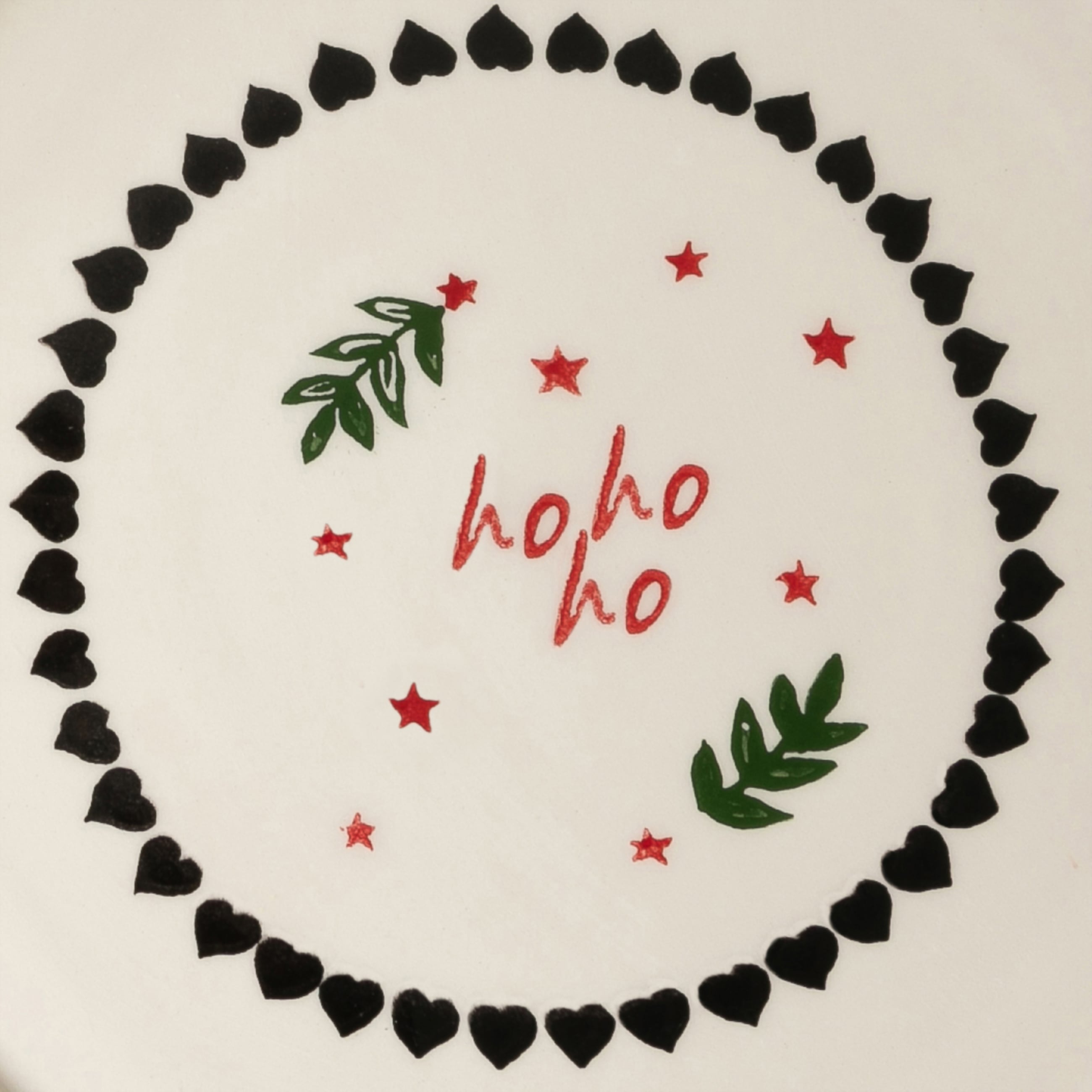 CHEER KAPAKLI KEK STANDI 31CM